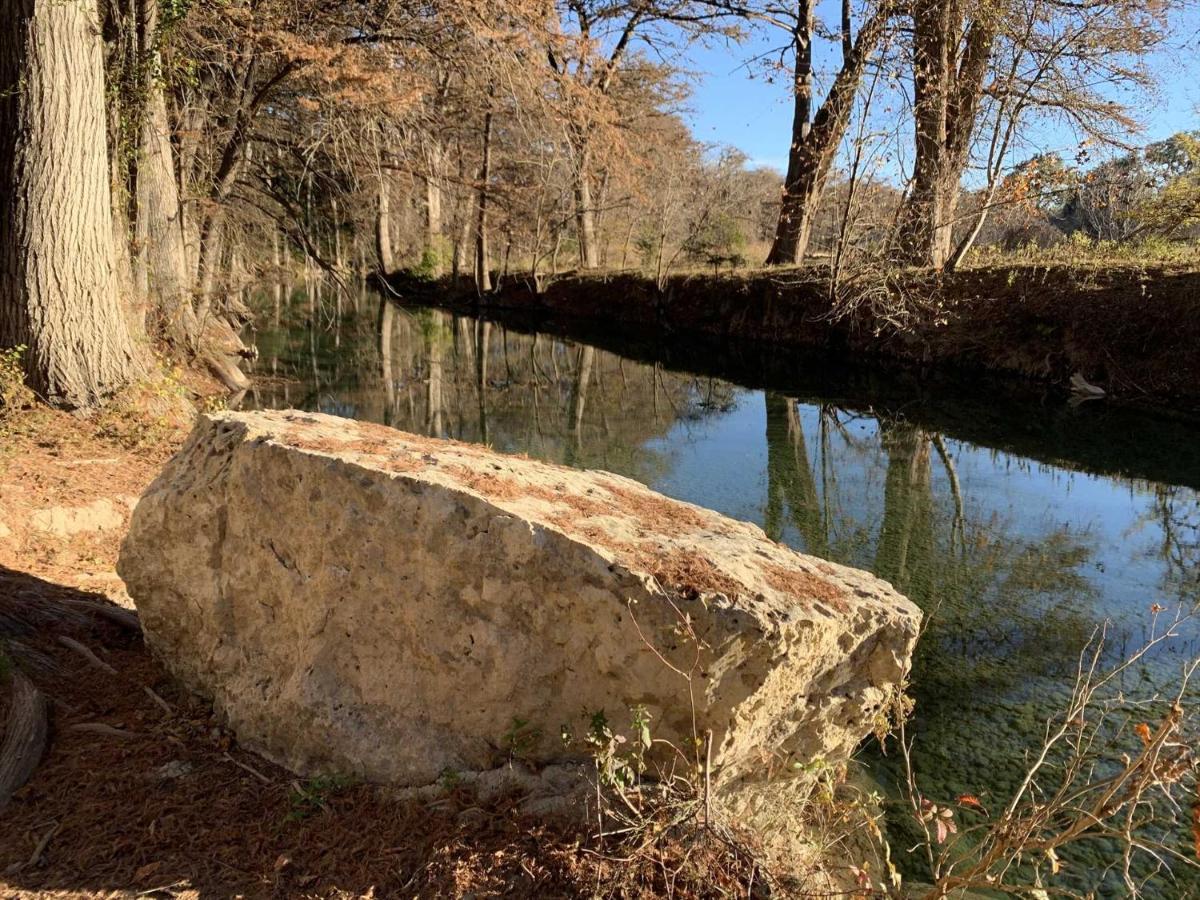 Hacienda Del Rio River Home Бандера Екстер'єр фото