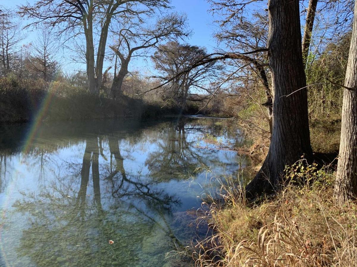 Hacienda Del Rio River Home Бандера Екстер'єр фото