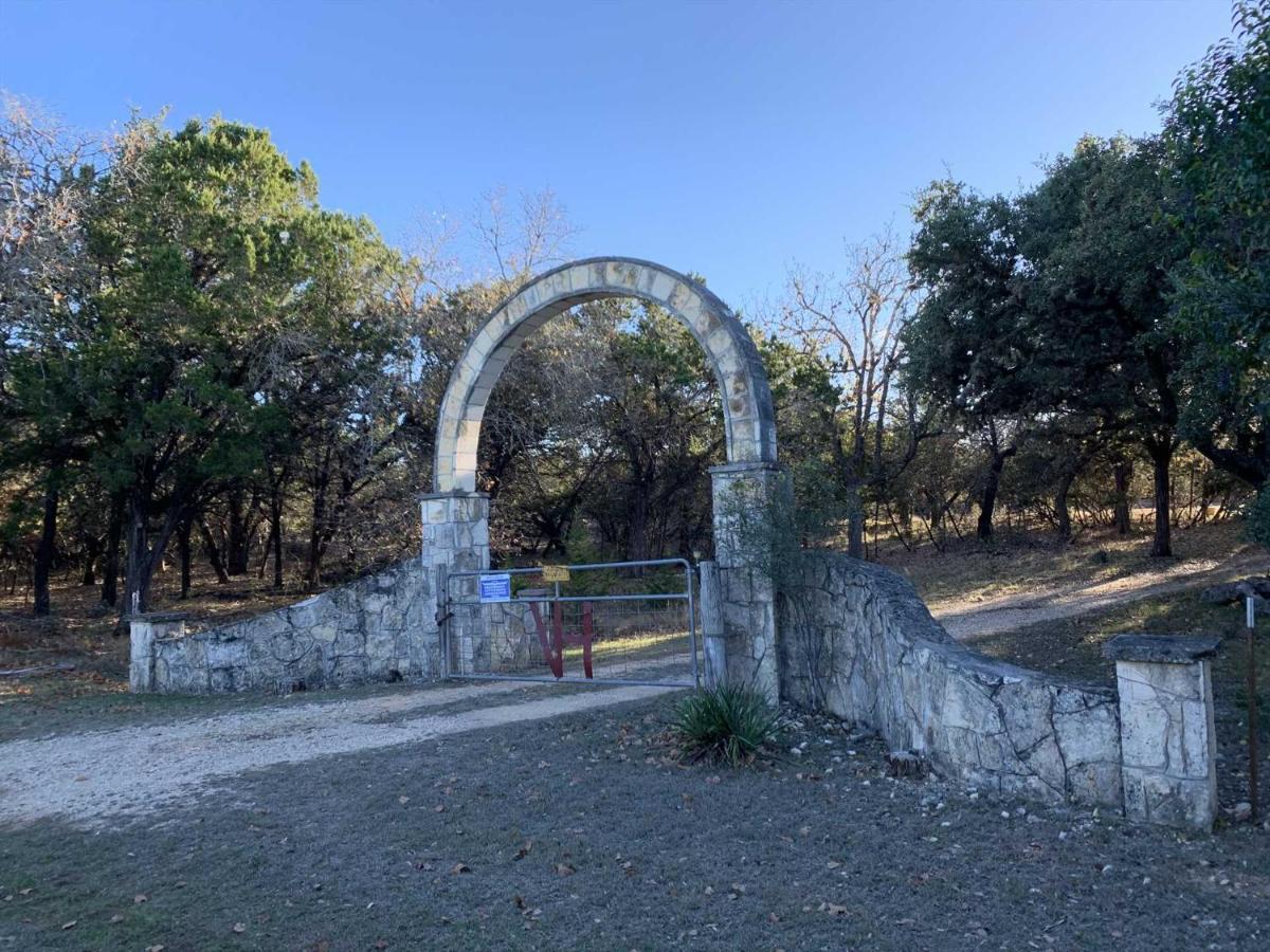 Hacienda Del Rio River Home Бандера Екстер'єр фото