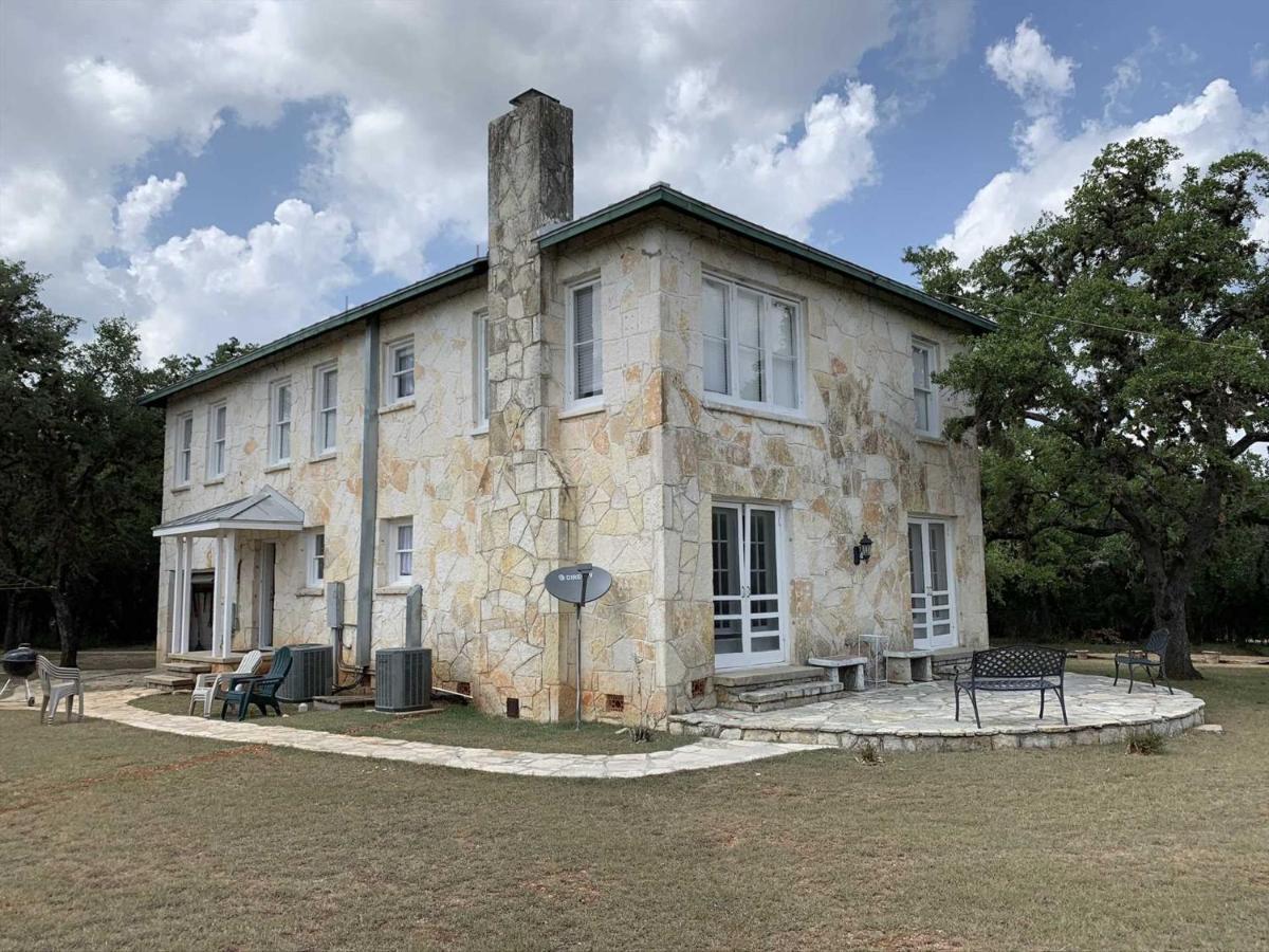 Hacienda Del Rio River Home Бандера Екстер'єр фото